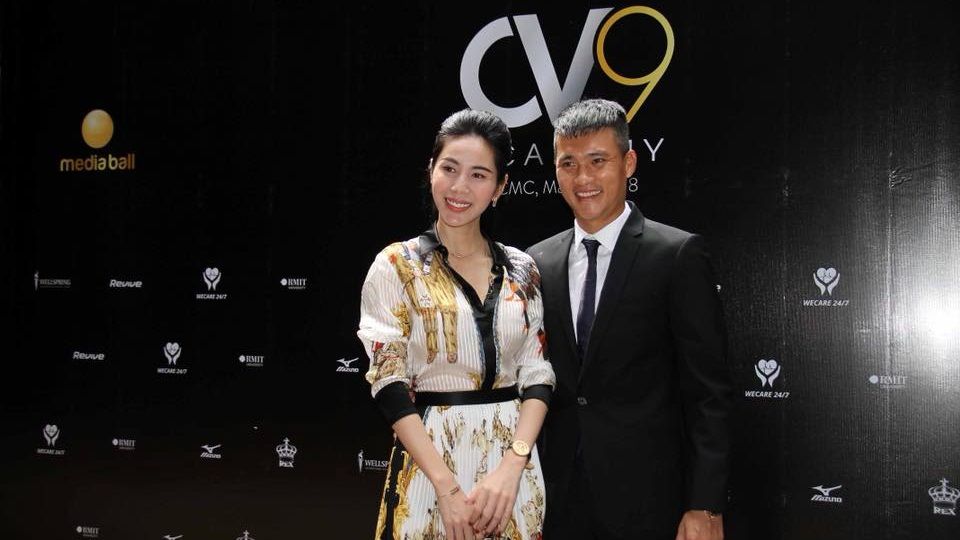 Học viện bóng đá cộng đồng CV9