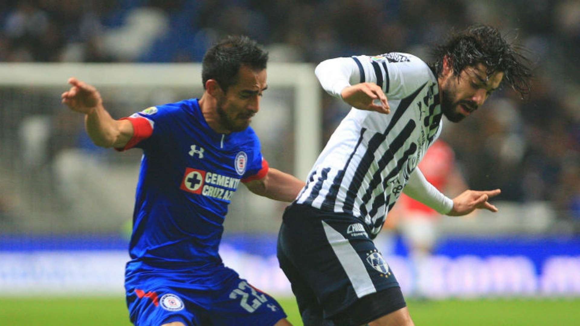 Monterrey Cruz Azul