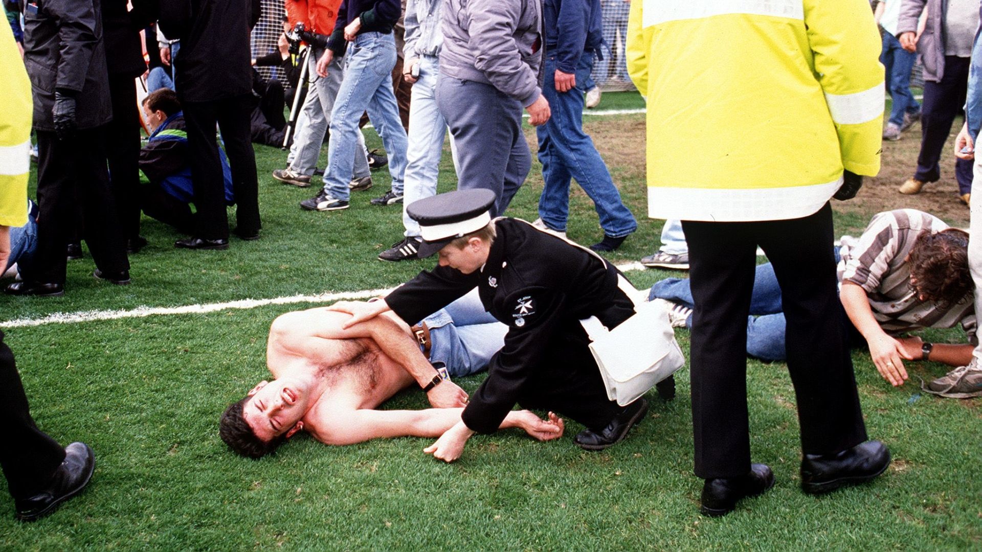 Hillsborough disaster