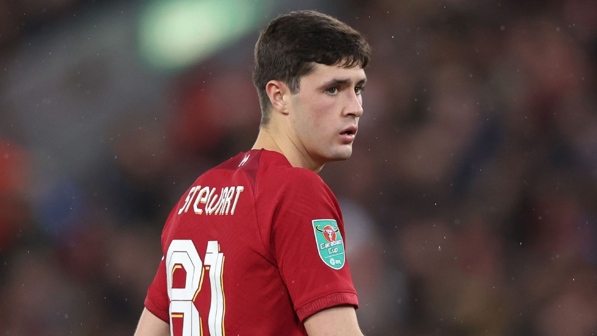 Layton Stewart Liverpool 2022-23