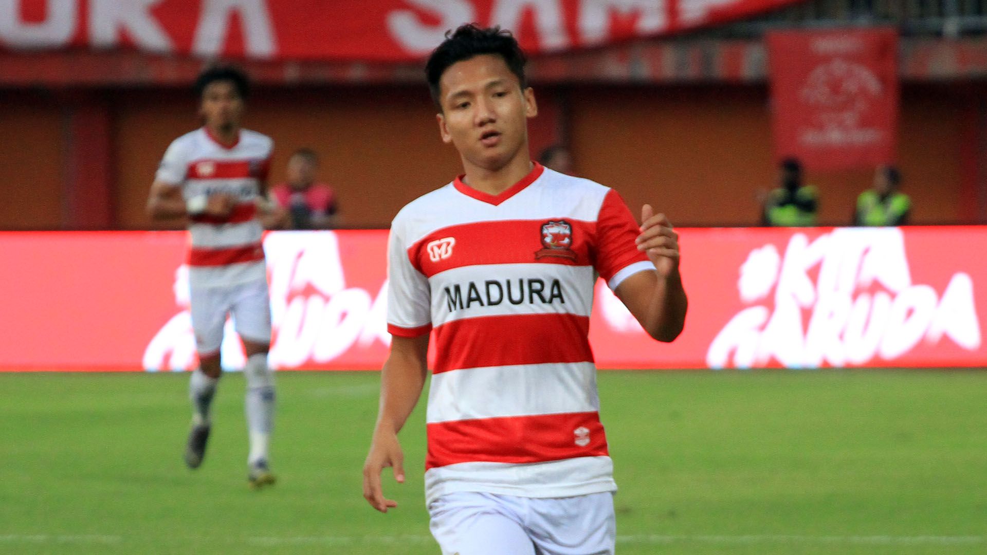 Syahrian Abimanyu  - Madura United