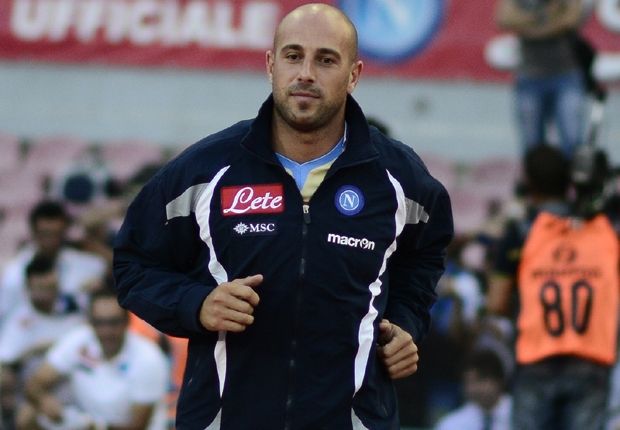 Pepe Reina - Napoli