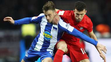 Ivan Perisic Hertha BSC FC Bayern