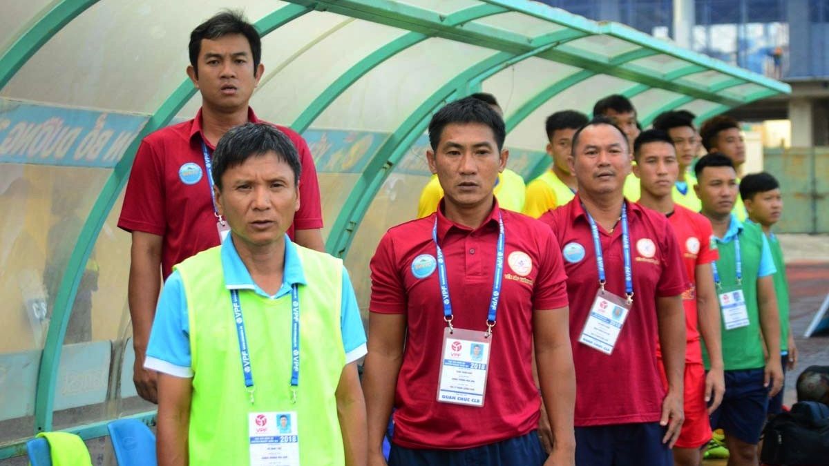 Sanna Khánh Hoà BVN V.League 2018