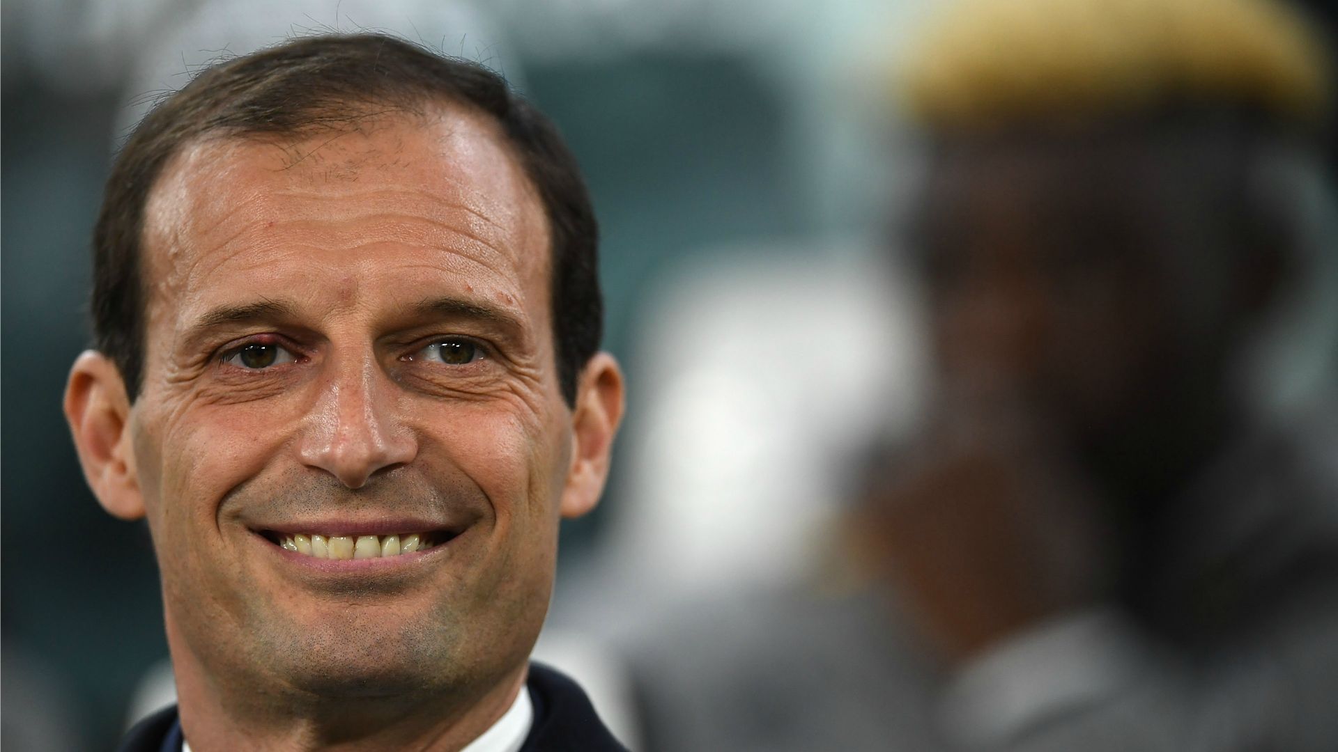 Massimiliano Allegri Juventus coach