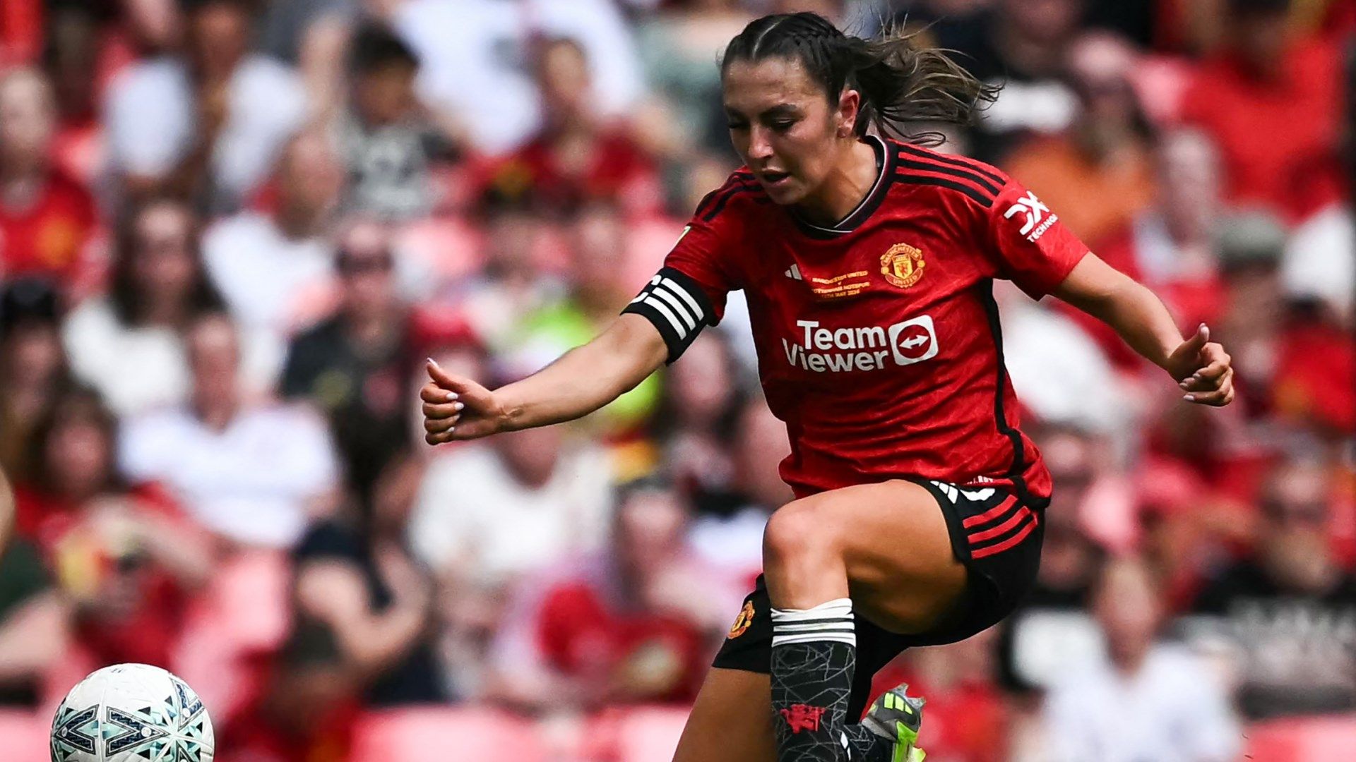 Katie Zelem Manchester United 2023-24