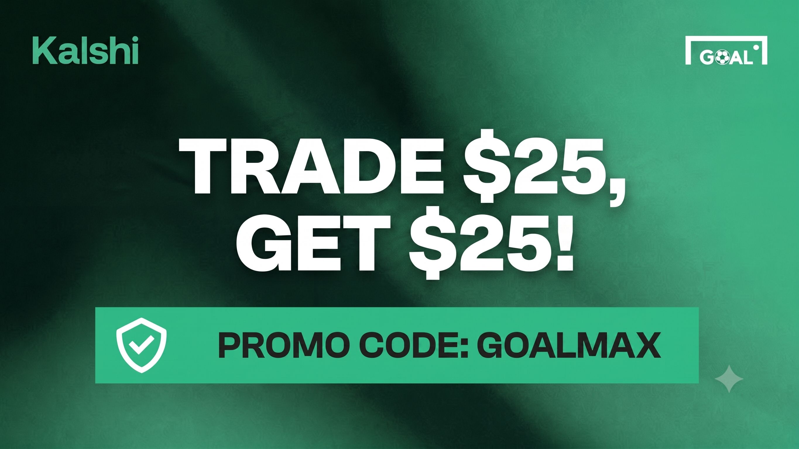 kalshi promo code