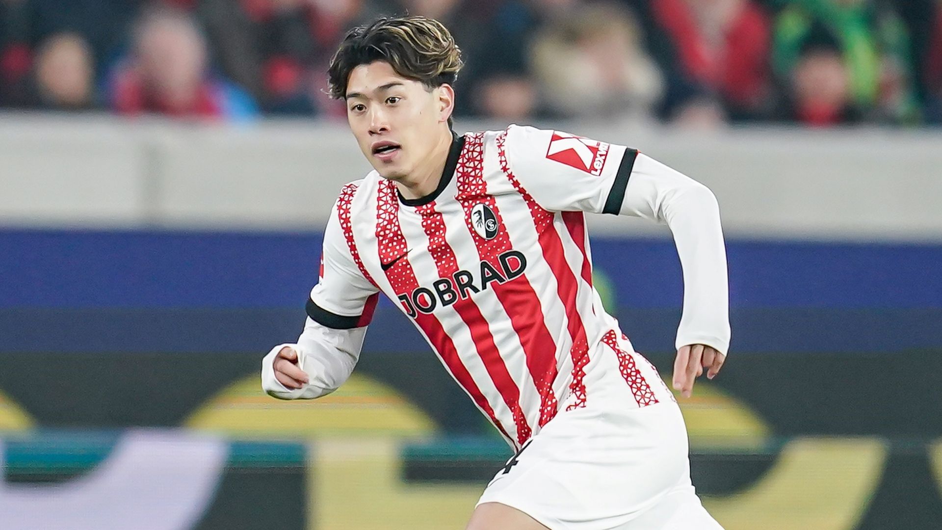 Yuito Suzuki Freiburg 01252026