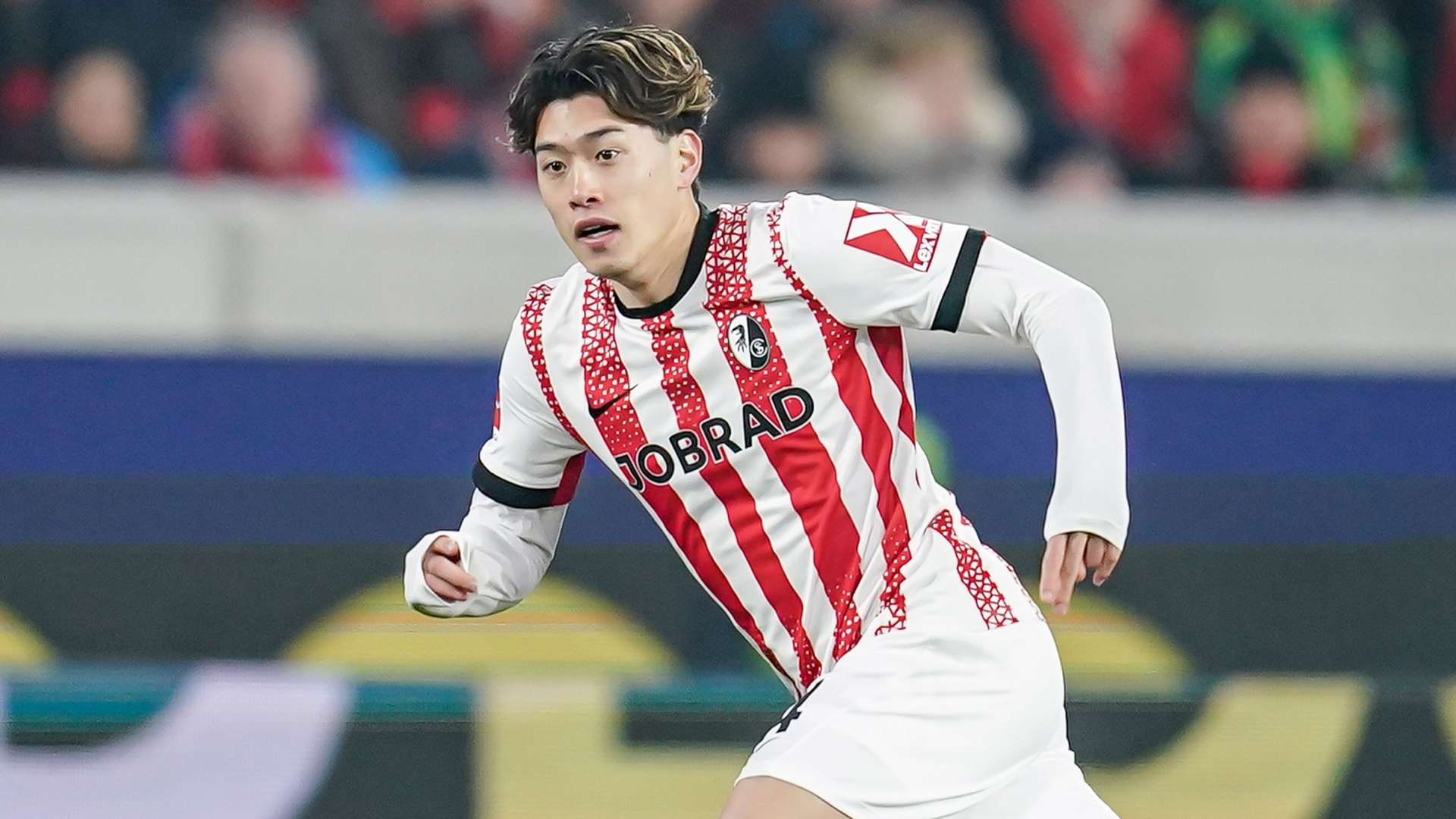 Yuito Suzuki Freiburg 01252026