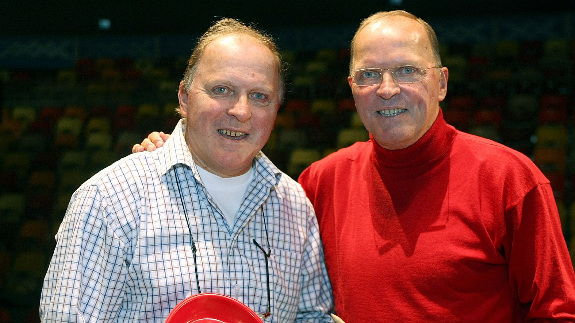 Willy René van de Kerkhof 2007