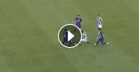 Play Busquets Dyabala