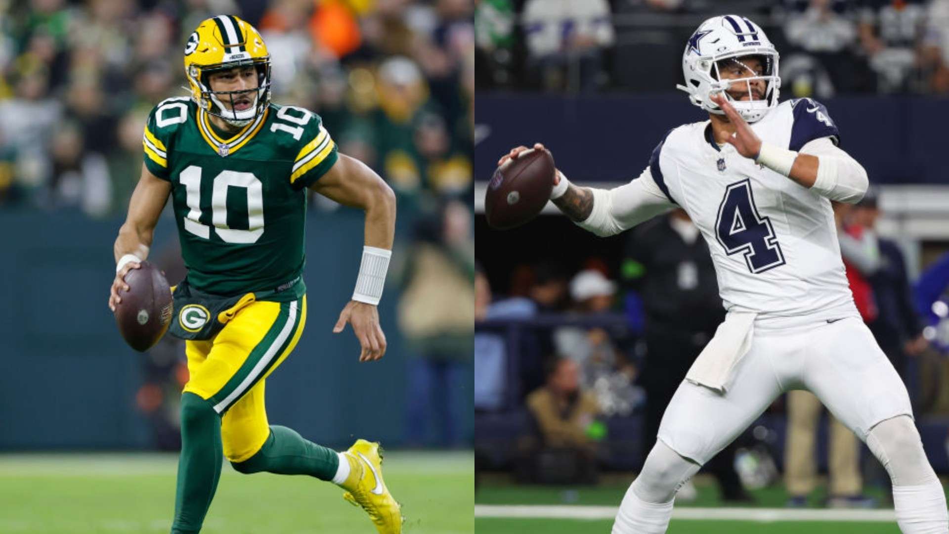 Green Bay vs Dallas NFL Playoffs 2024