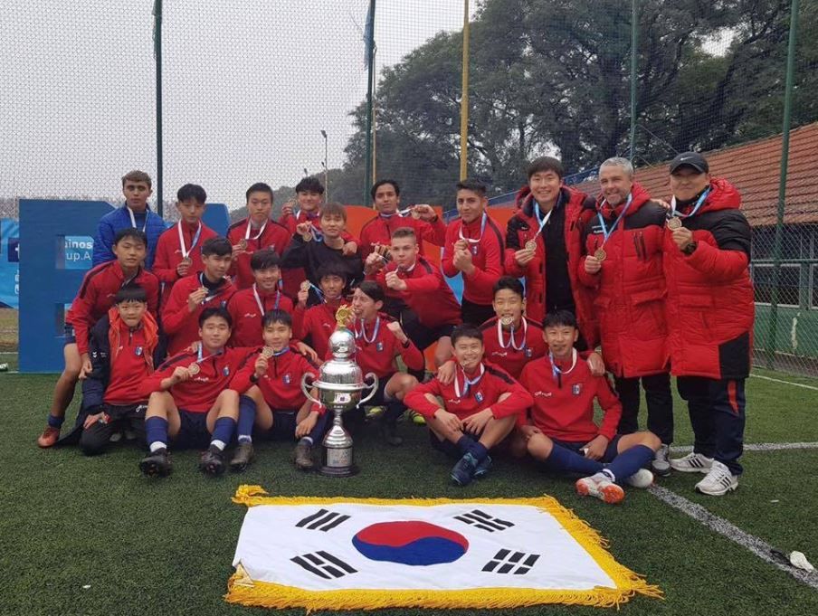 FC 코리아(박민호 코치)