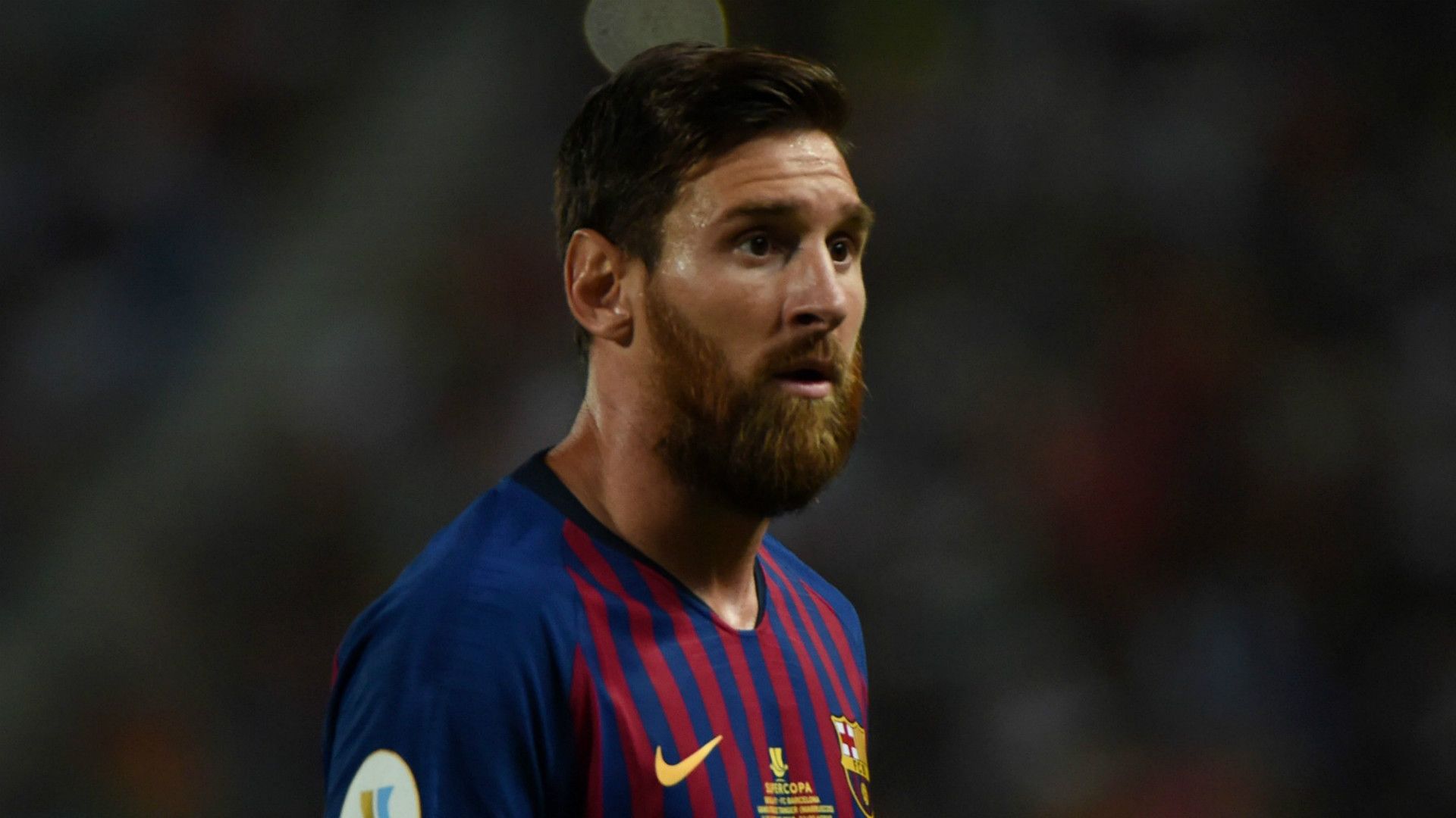 Lionel Messi Barcelona 2018-19