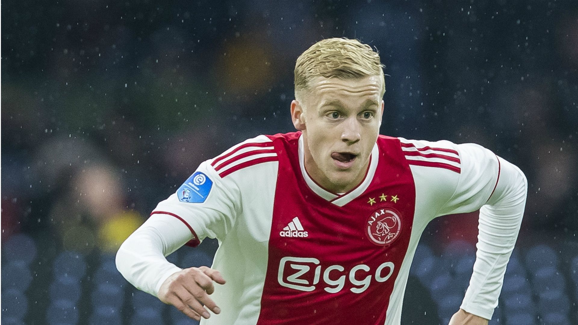 Donny van de Beek, Ajax, 10312018