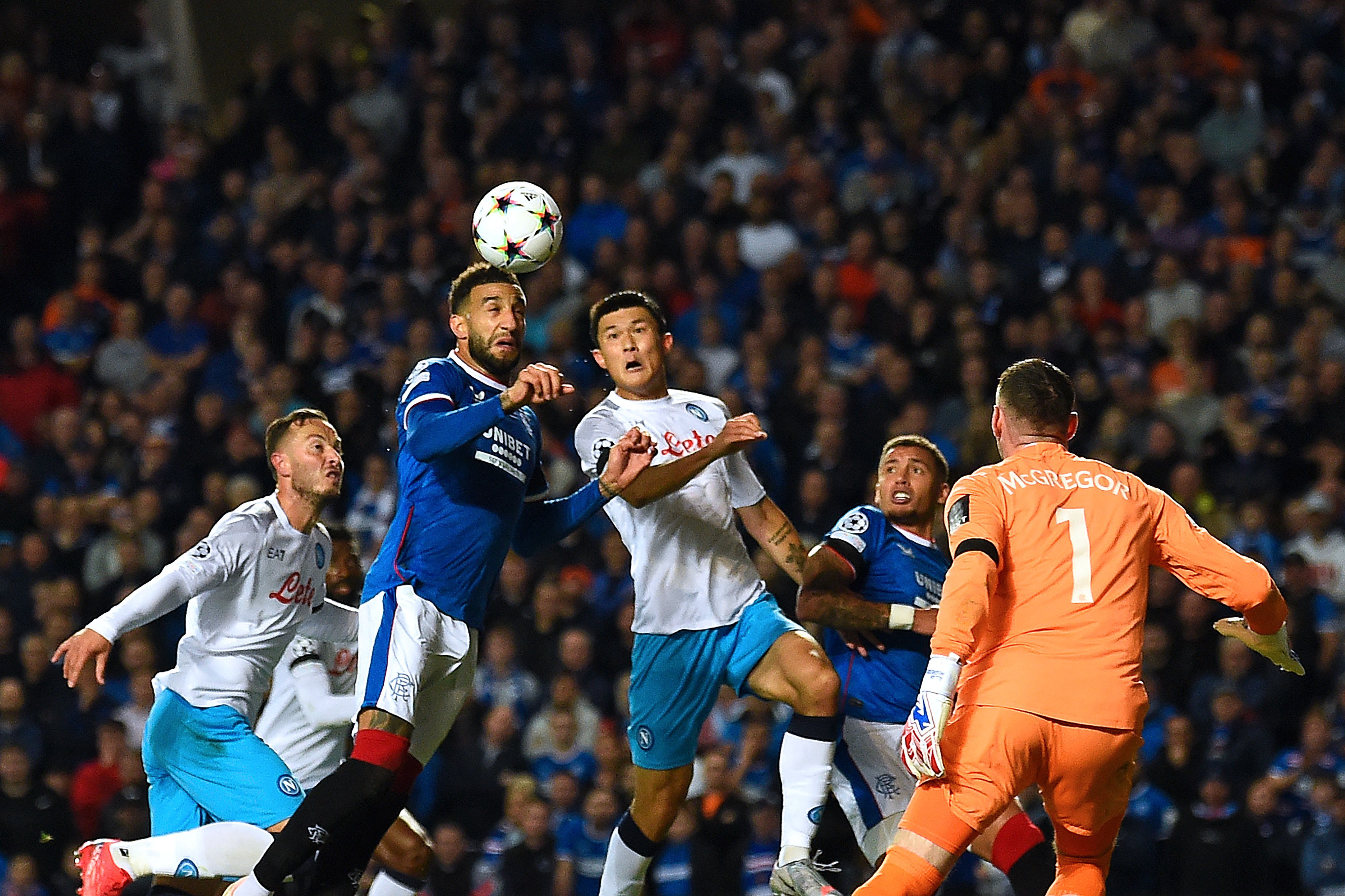 김민재 레인저스