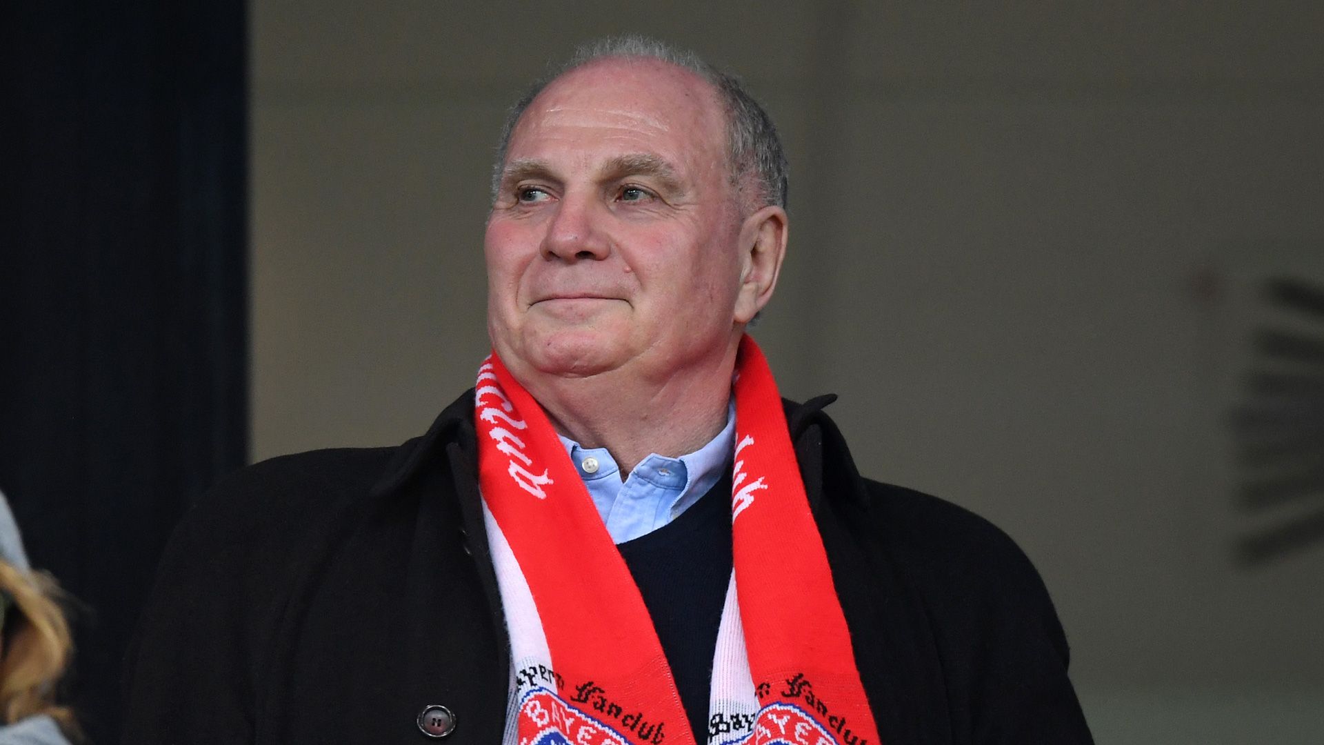 Uli Hoeneß FC Bayern