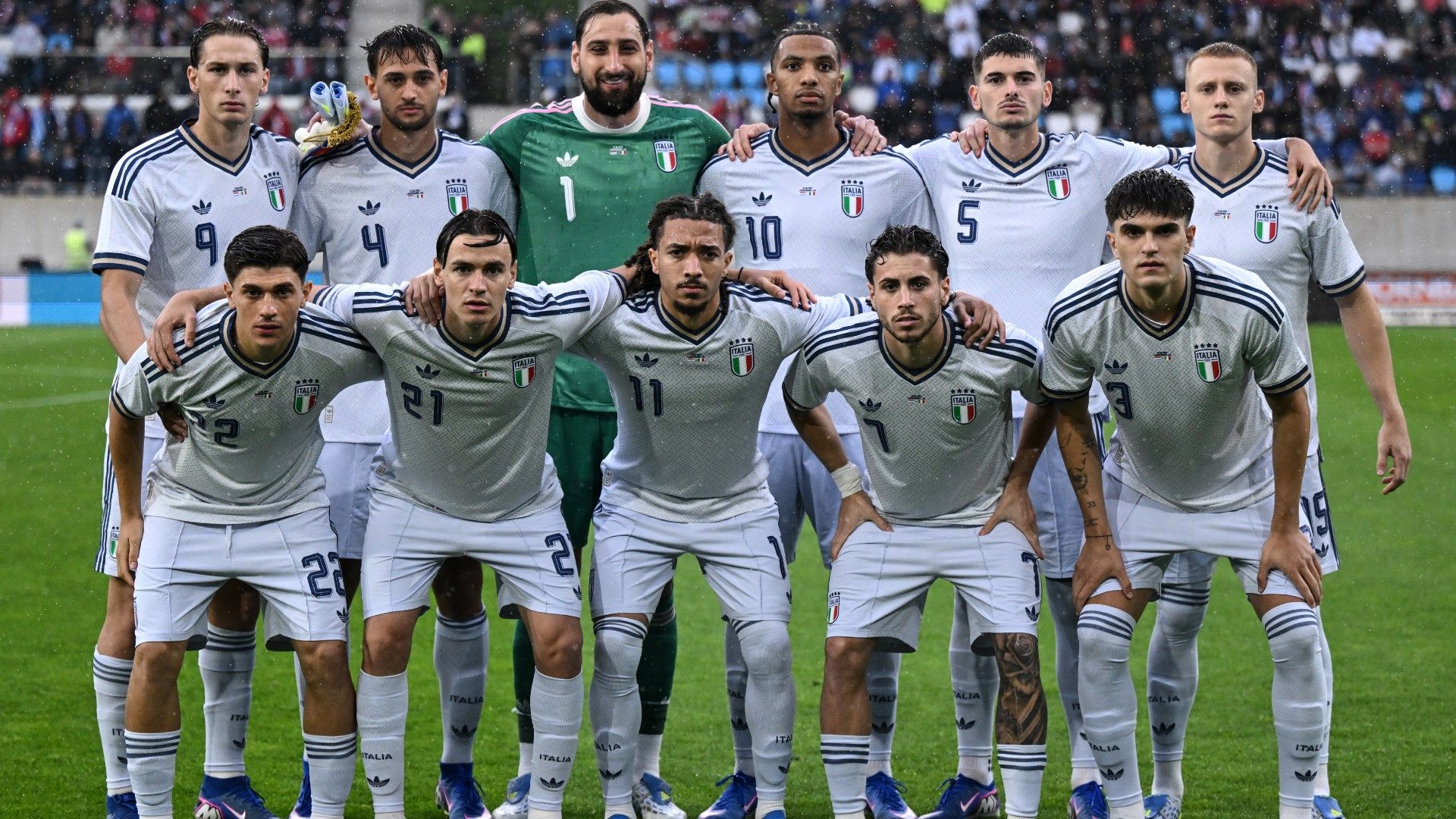 Lussemburgo Italia