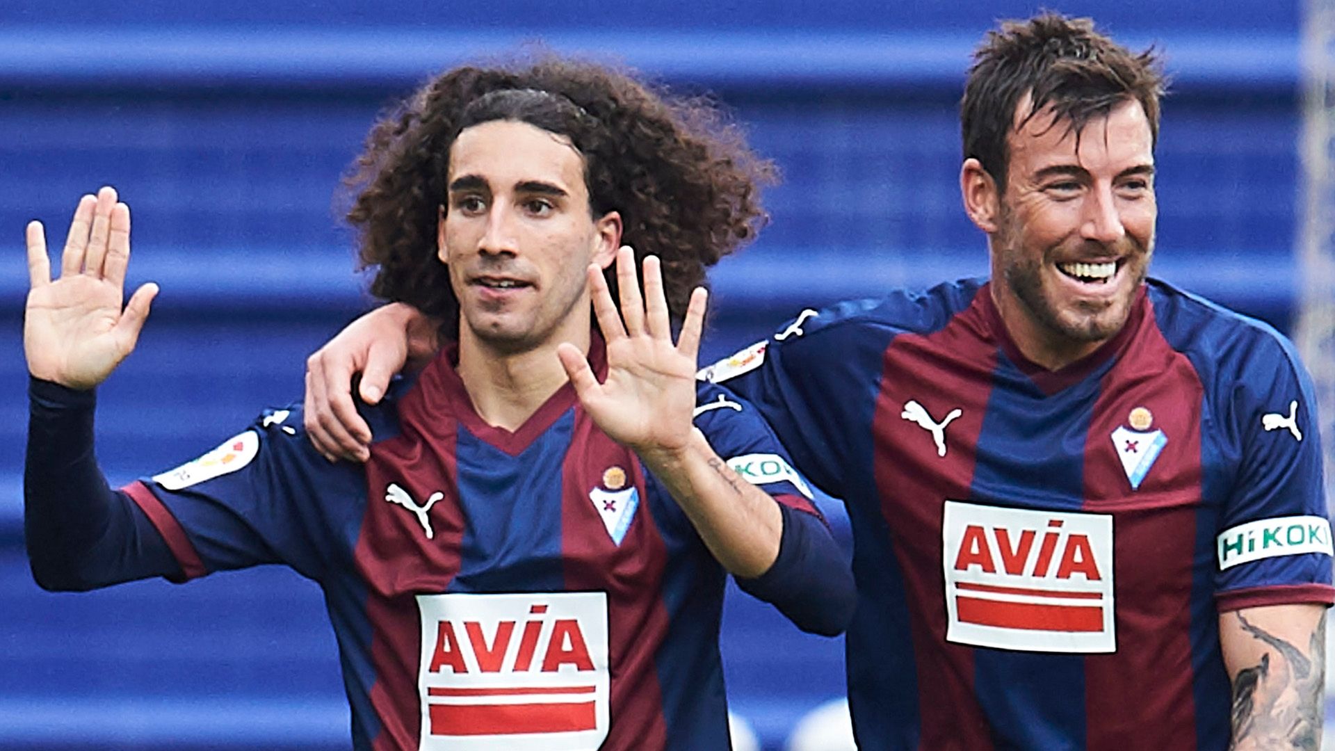 Marc Cucurella Eibar