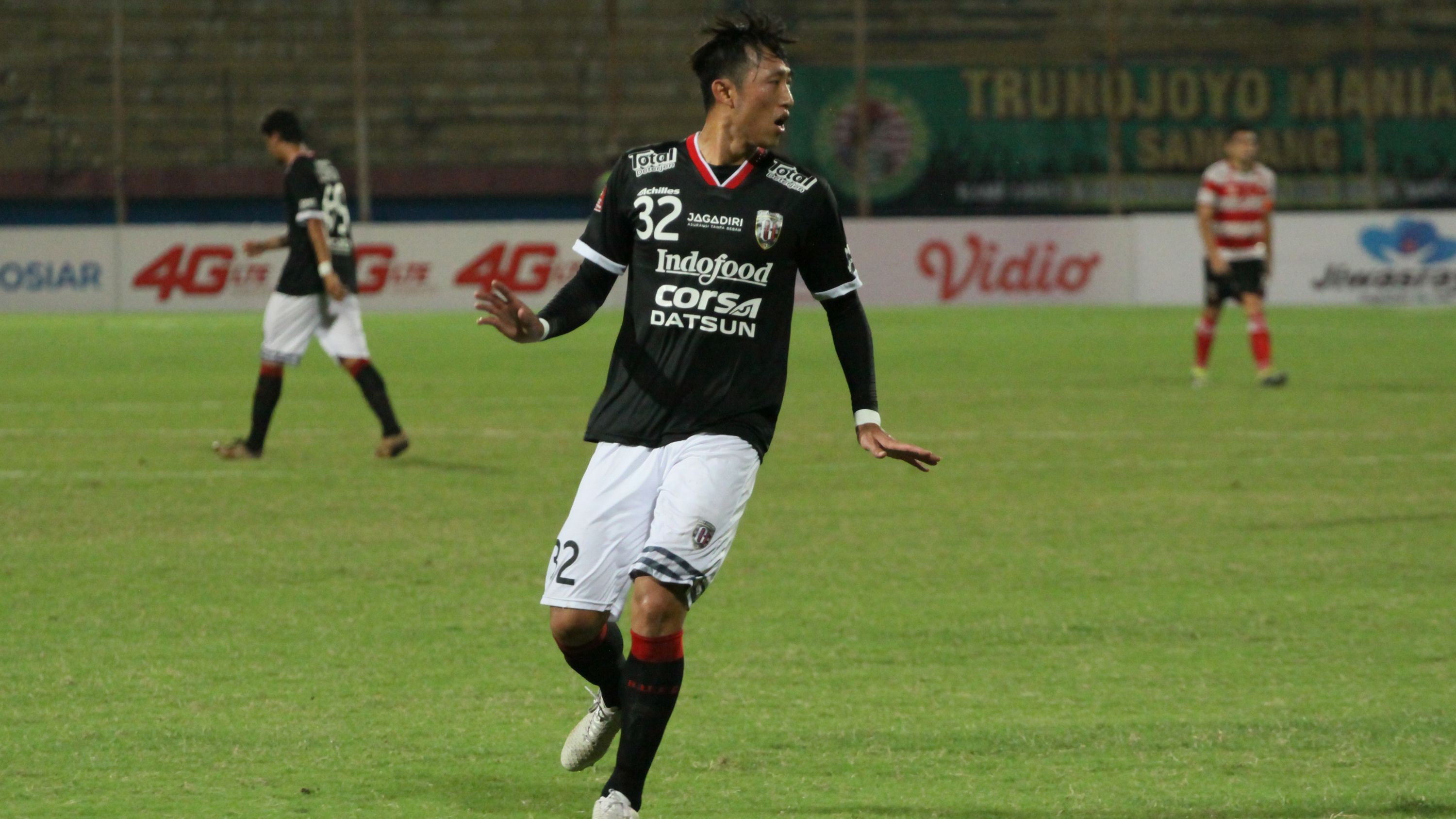 Ahn Byung Keon - Bali United