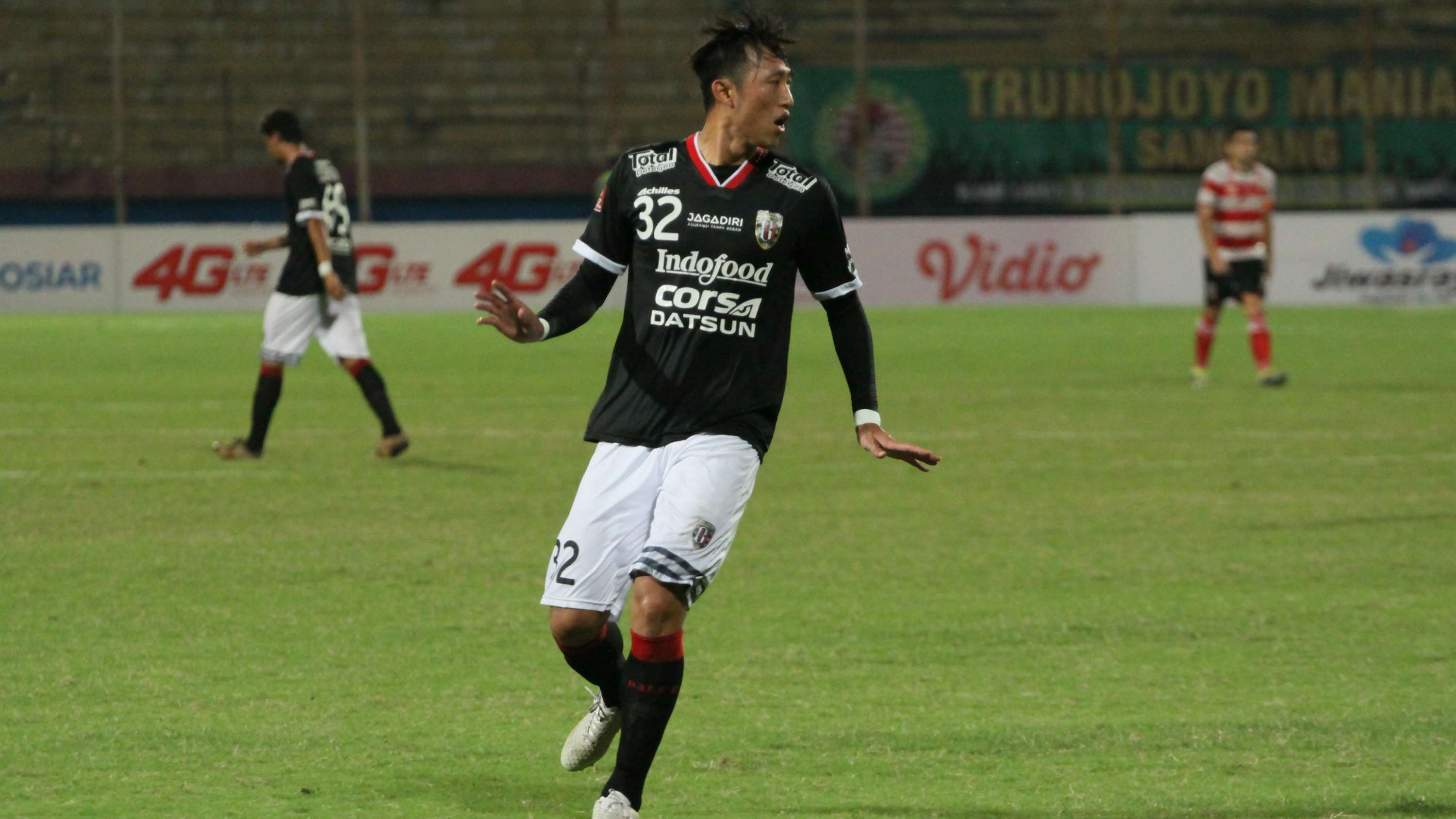 Ahn Byung Keon - Bali United