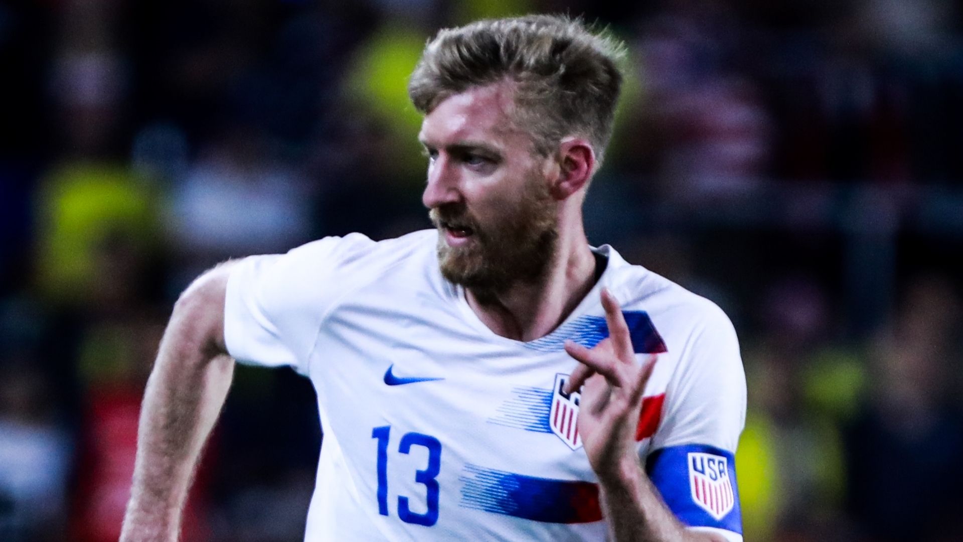 Tim Ream, USMNT