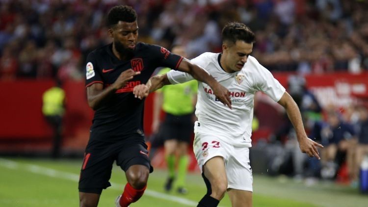 Sevilla Atlético de Madrid LaLiga 02112019