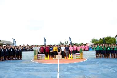 ช้าง ฟุตบอล ชุมชน ปี 6