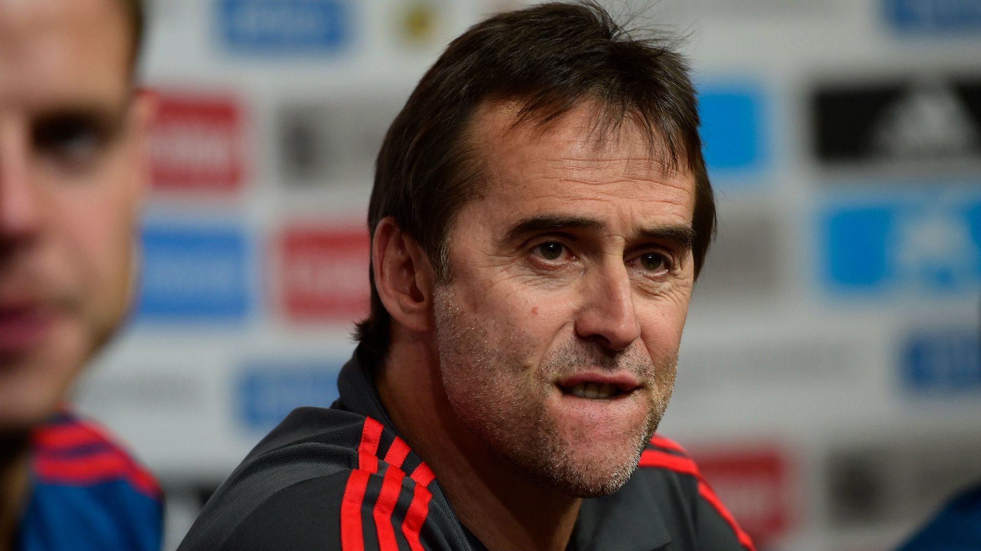 Julen Lopetegui Spain 2018