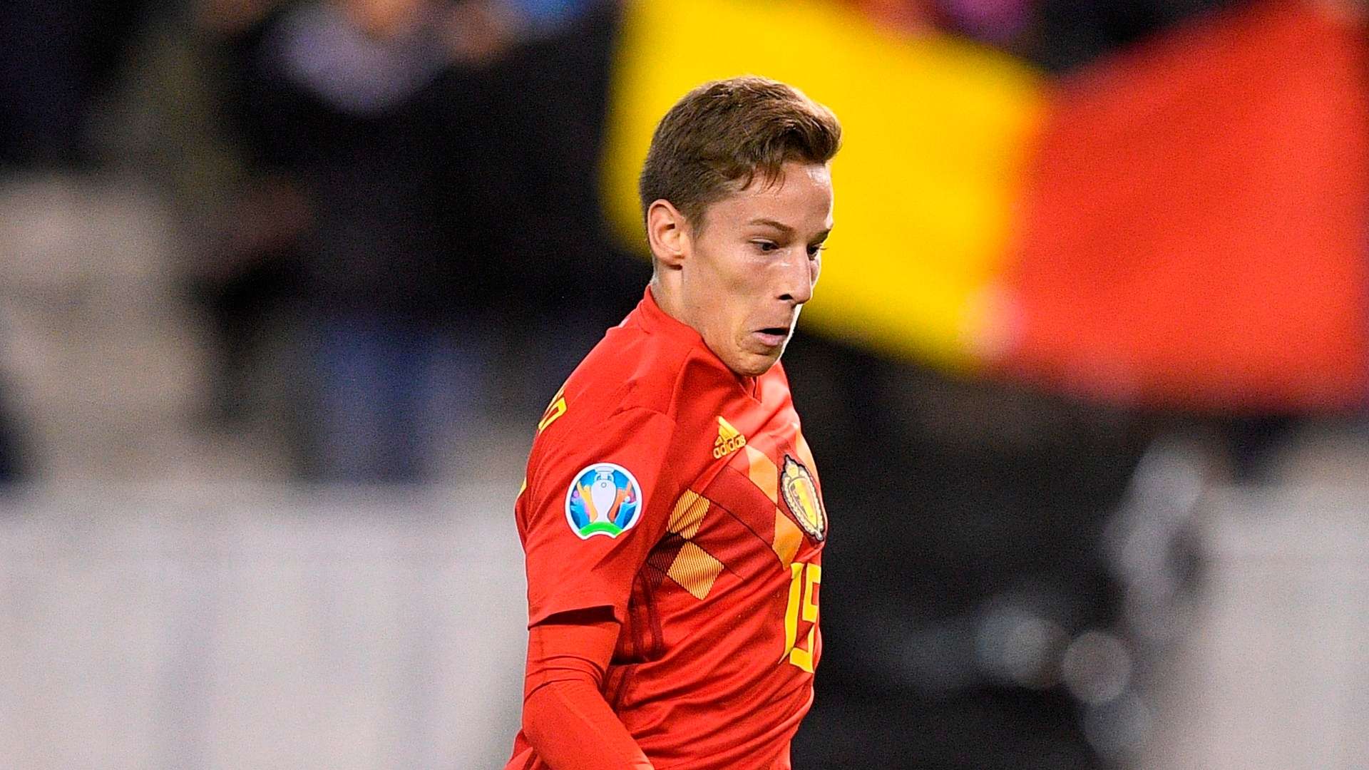 Yari Verschaeren - Belgia