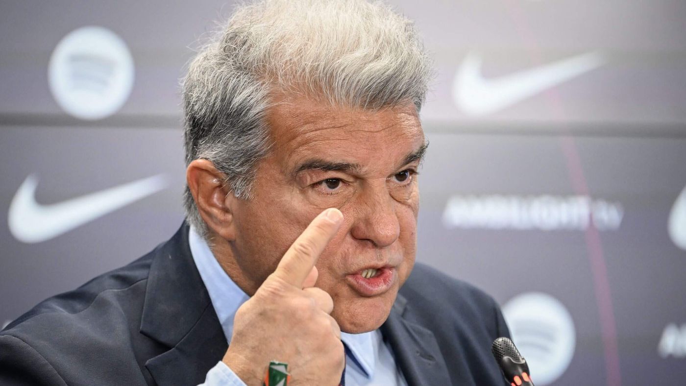 "ريال مدريد متعجرف ويفتقد للمصداقية" .. لابورتا يشن هجومًا قويًا على الملكي