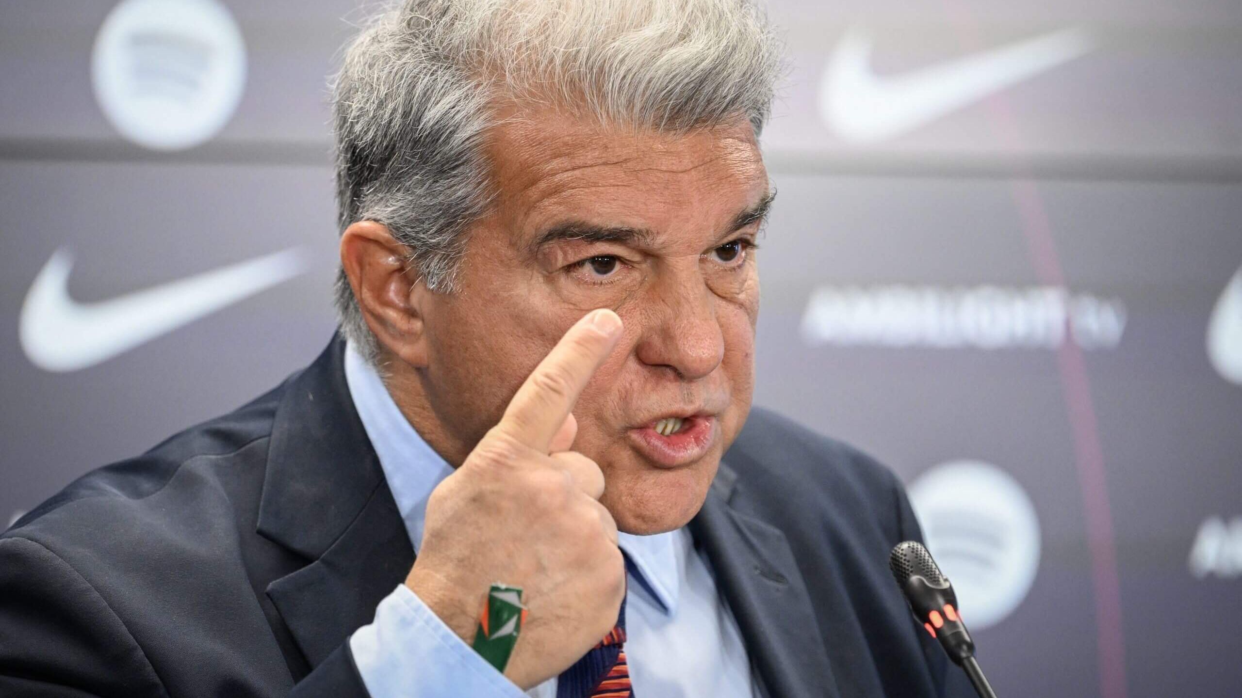 Joan Laporta