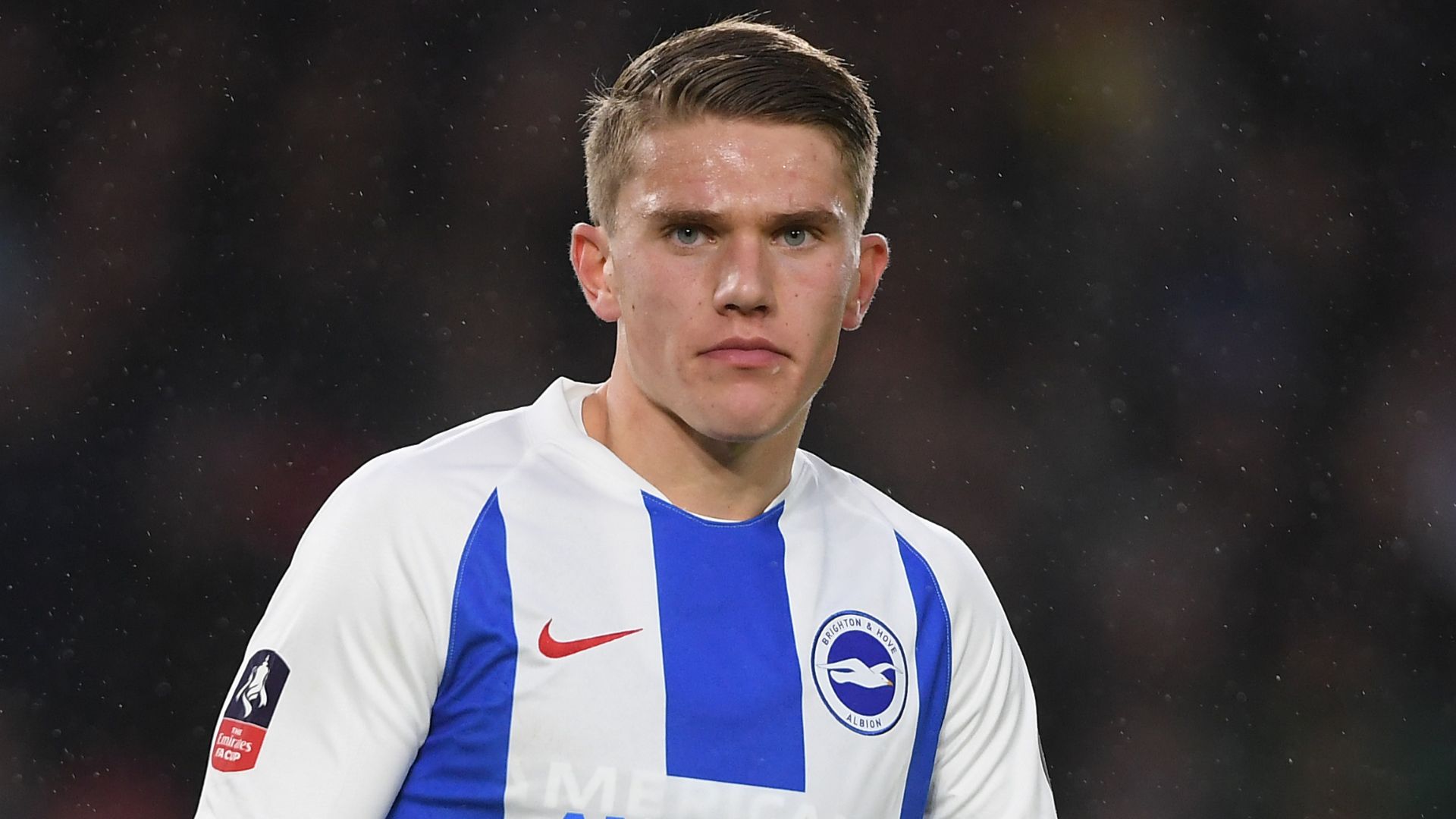 Viktor Gyokeres Brighton 