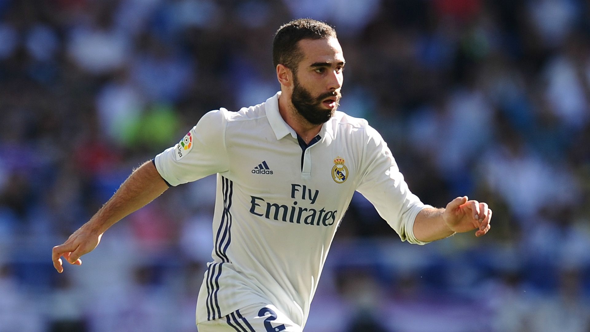 HD Dani Carvajal
