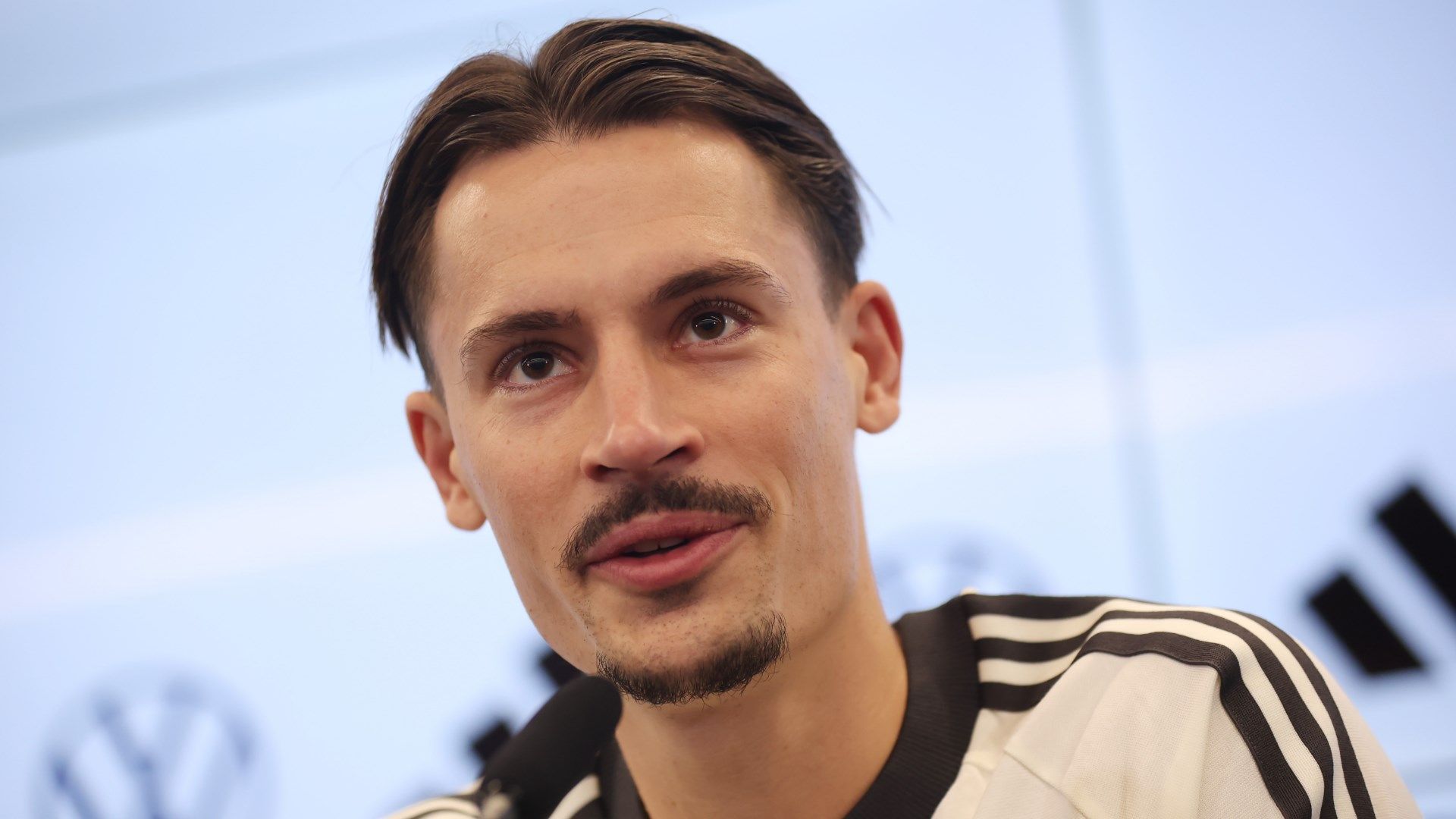 Robin Koch Germany 2024