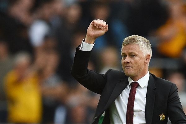 Ole Gunnar Solskjaer