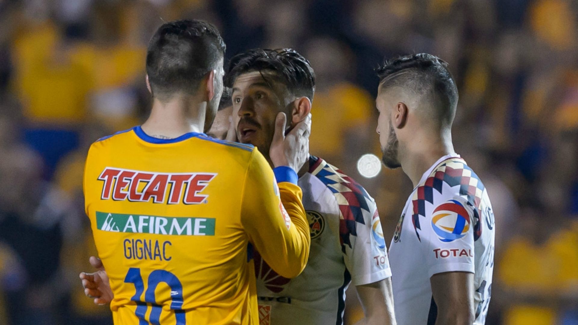Gignac Oribe Peralta