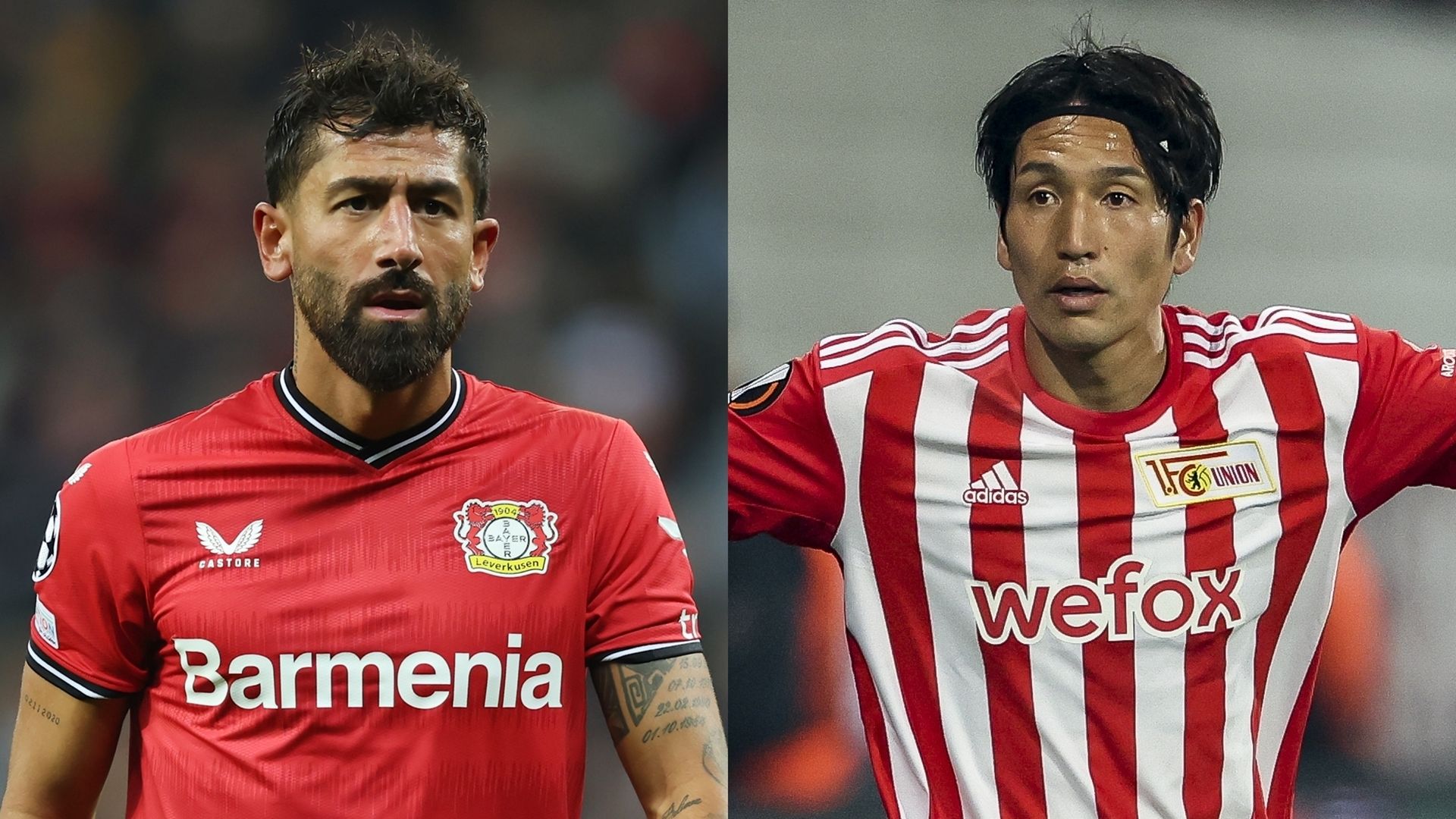 MP_Kerem Demirbay_Leverkusen vs Genki Haraguchi_Union Berlin