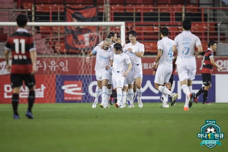 대구 세징야 득점