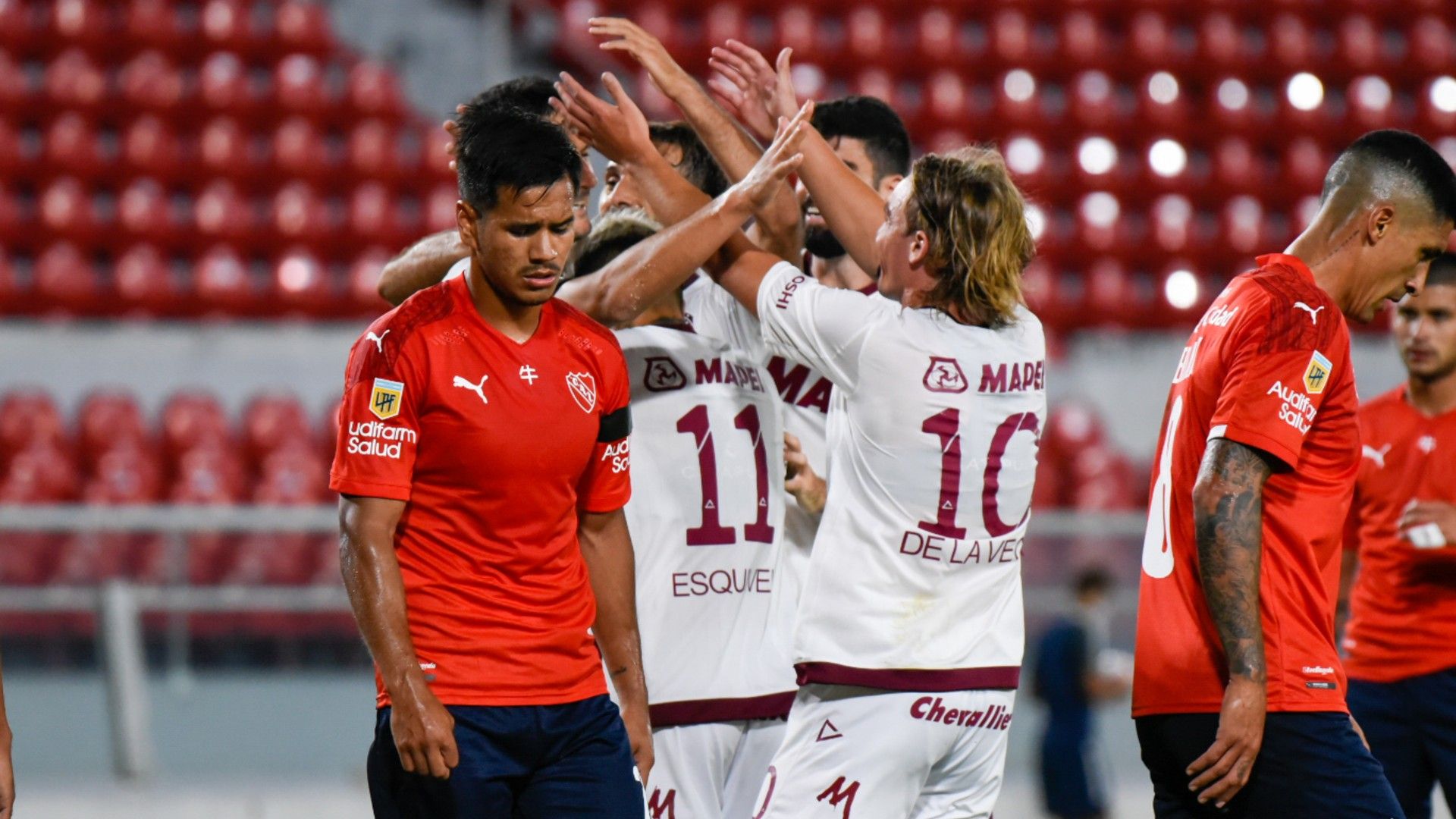 Independiente Lanus Copa de la Liga Profesional 15022021