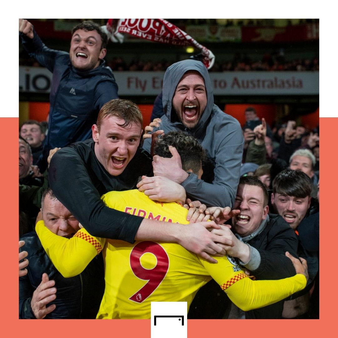 Roberto Firmino Liverpool GFX 