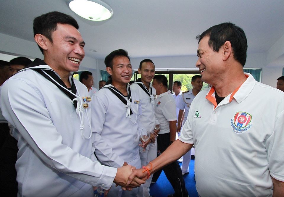 สมชาย ชวยบุญชุม