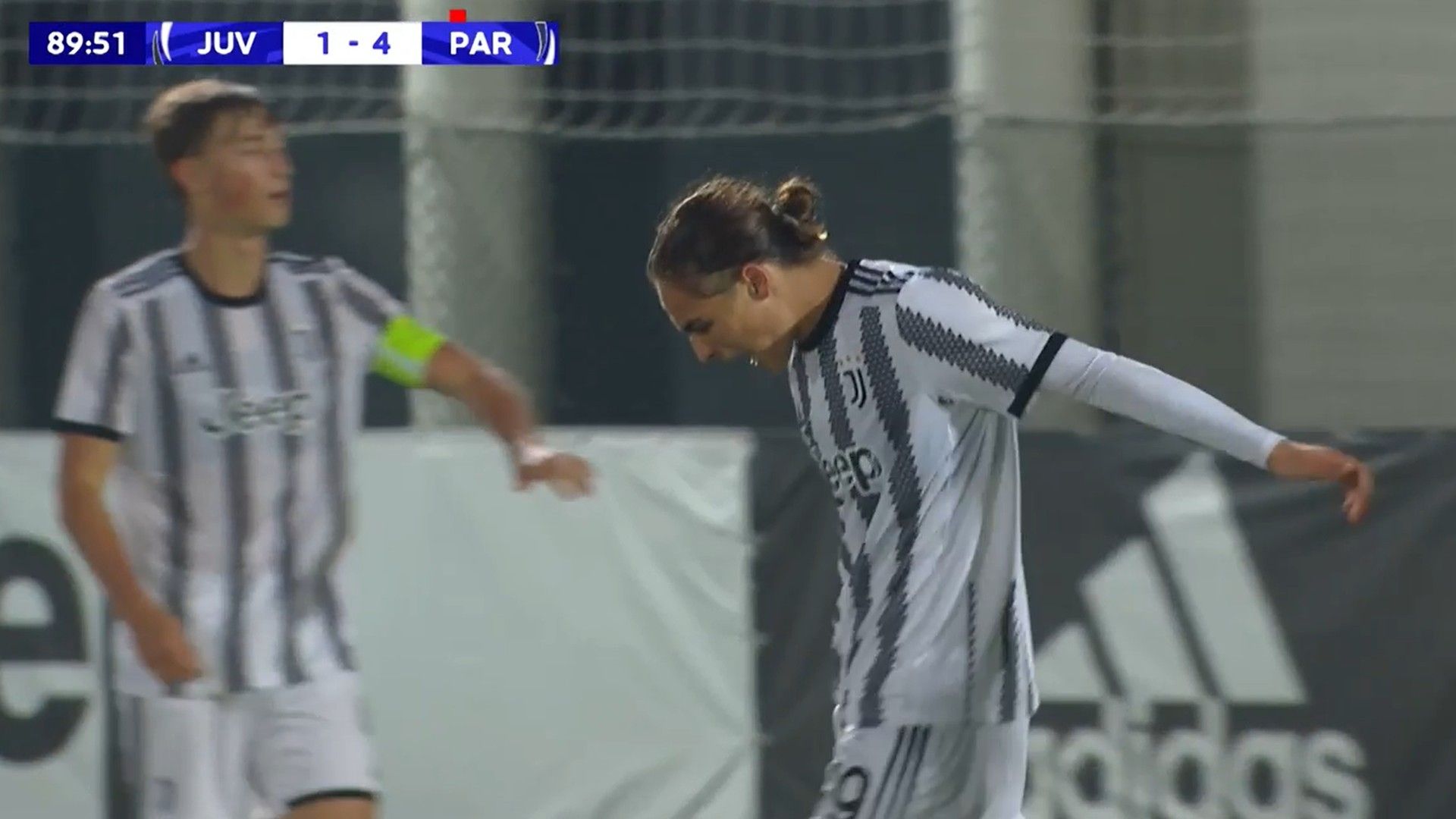 GFX Youth League Juventus