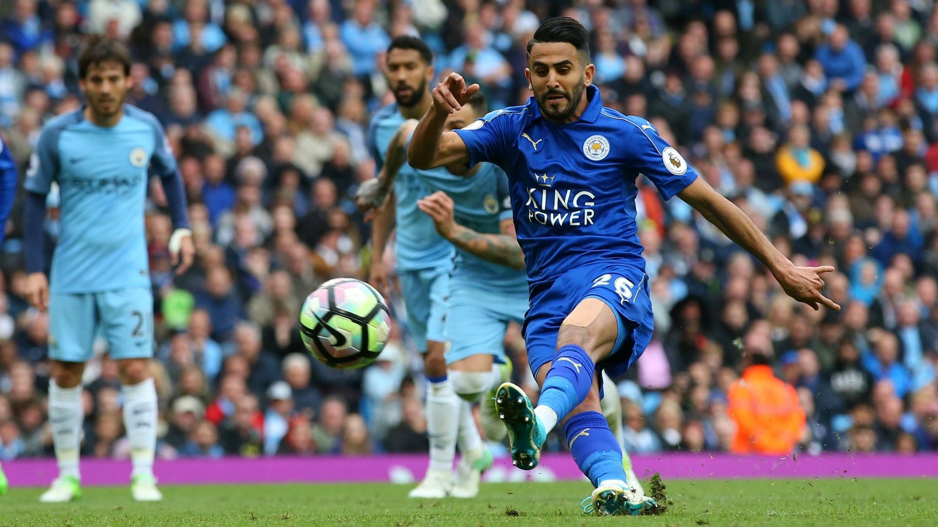riyad mahrez - cropped