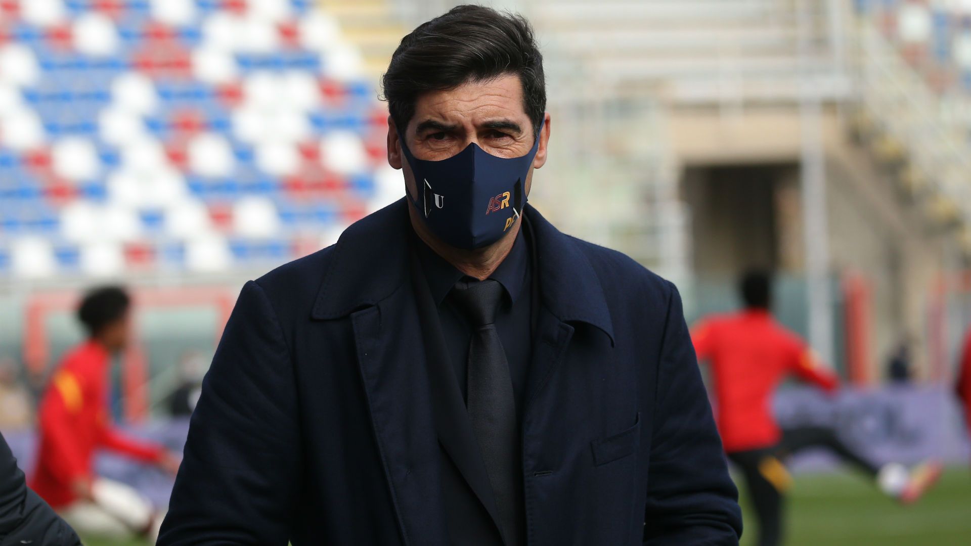 Fonseca Crotone Roma Serie A