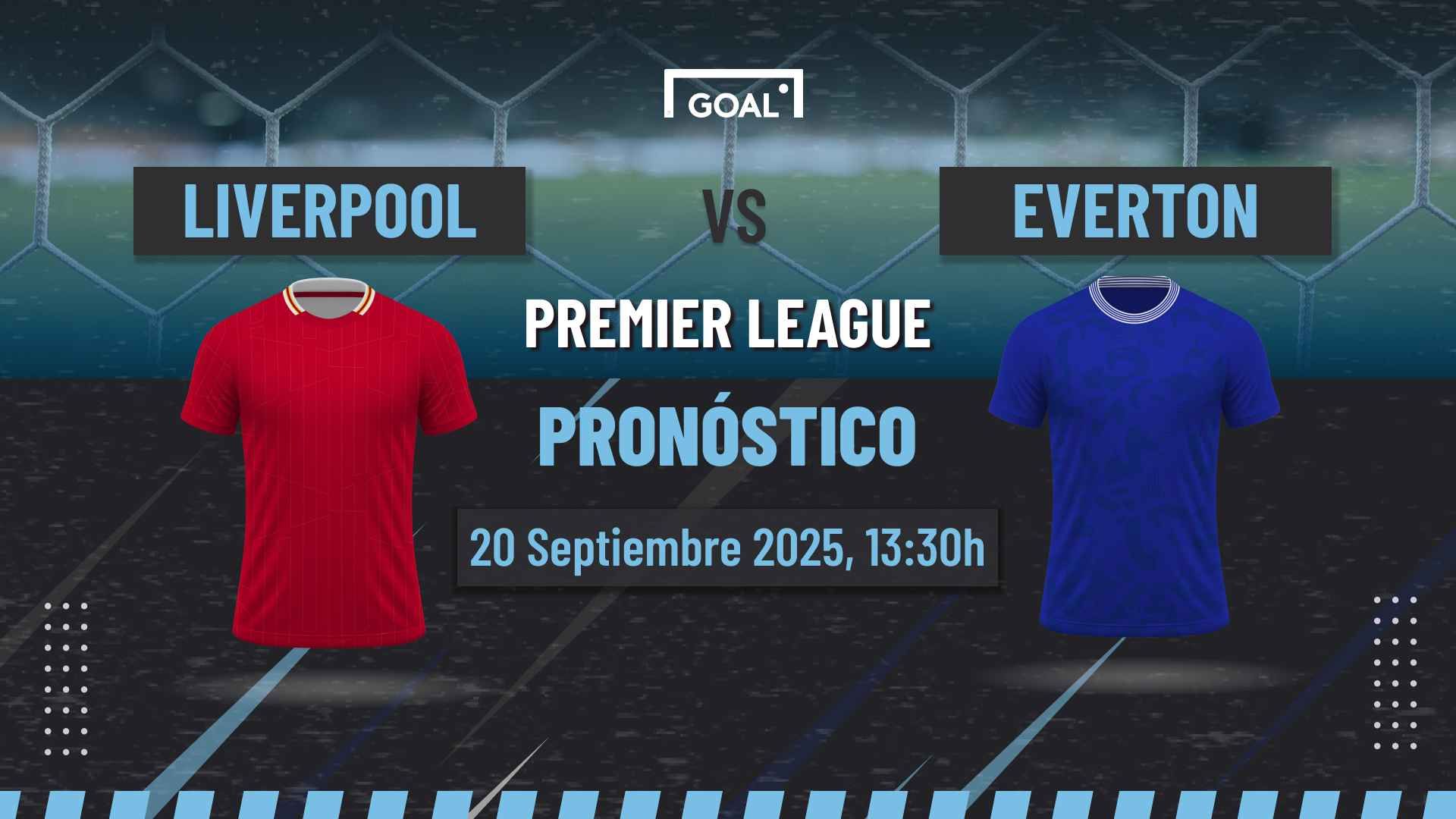 Liverpool vs Everton Pronóstico y Apuestas Premier League | 20/09/25