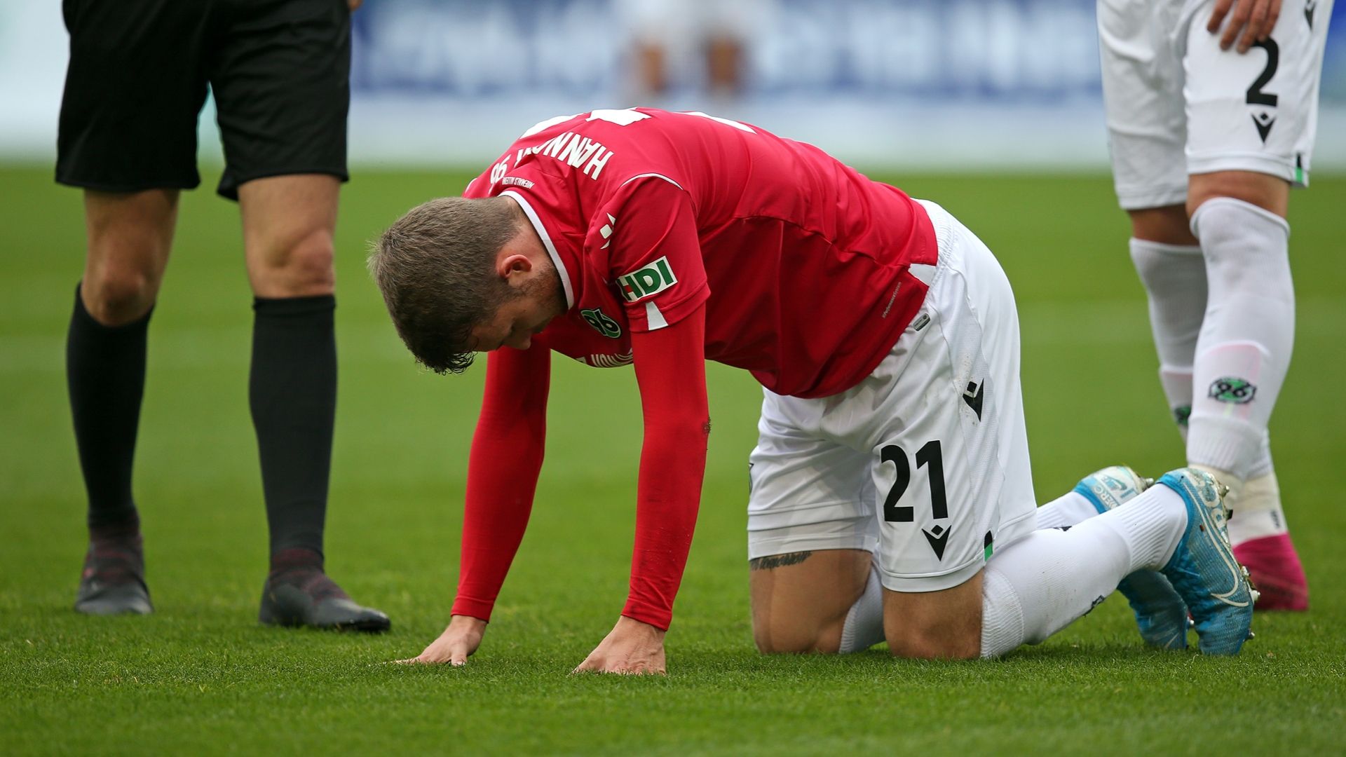 Jannes Horn Hannover