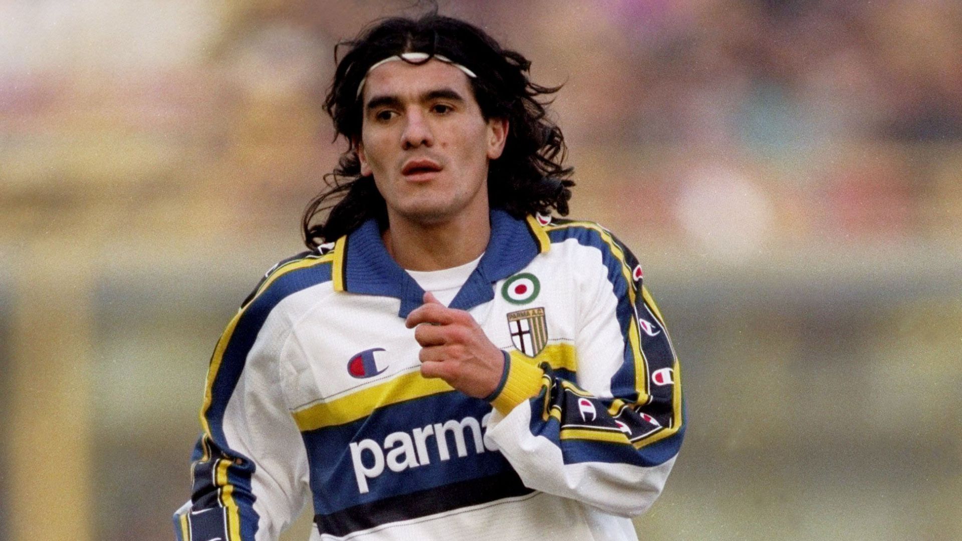 Ariel Ortega Parma