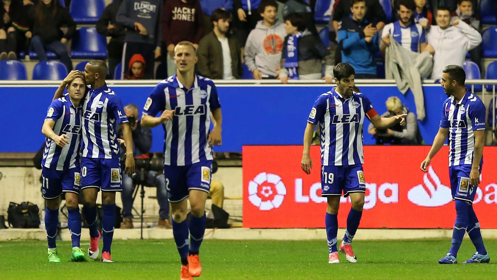 Deportivo La Coruna Squad