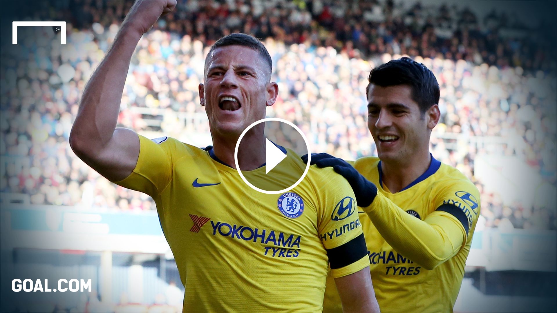 Ross Barkley Chelsea Burnley